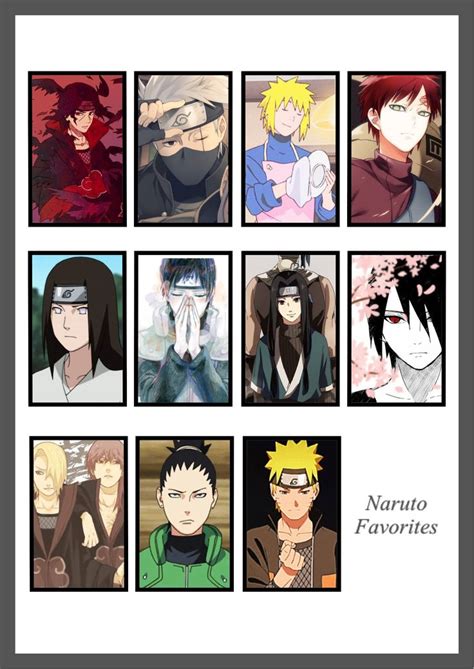 Naruto Most Attractive Characters Naruto Naruto Funny Naruto Comic