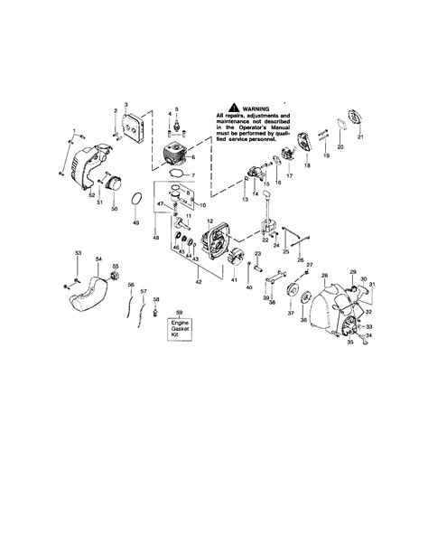Craftsman Weedwacker Fuel Line Diagram 25cc Free Diagram For Student