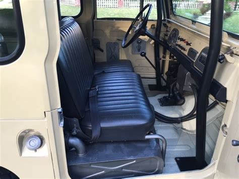 This product is made of toyota land cruiser 1969, cree led bulbs by oracle lighting®. 1969 Toyota Land Cruiser FJ40