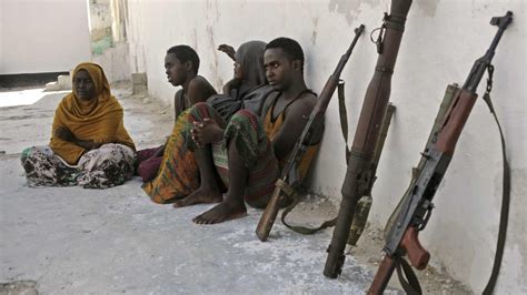 Somalie les shebab attaquent un camp de l armée éthiopienne