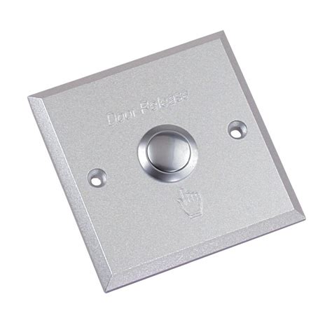 2020 popular 1 trends in security & protection, automobiles & motorcycles, home improvement, lights & lighting with door release button with and 1. stainless steel door release switch emergency exit button ...
