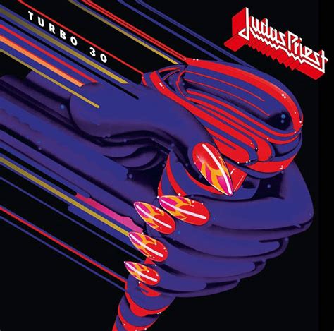 Judas Priest 10th Studio Album Turbo Remastered As A 3 Cd Reissued