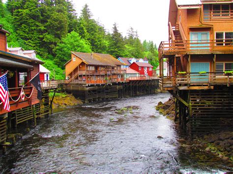 Ketchikan Alaska Ketchikan Alaska Alaska House Styles