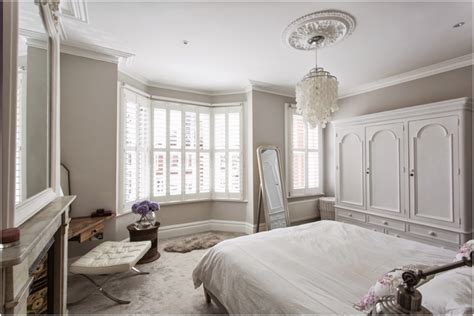 Master Bedroom Victorian Terrace In London Laura Butler Madden