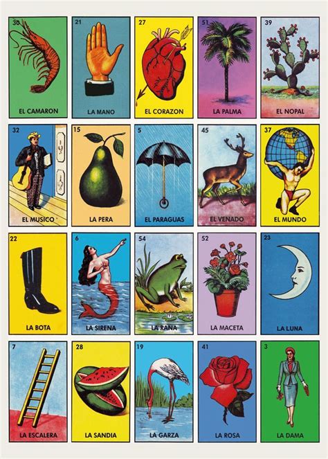 Loteria Mexicana Cartas Para Imprimir Cartas De Loteria Loteria Porn Sex Picture