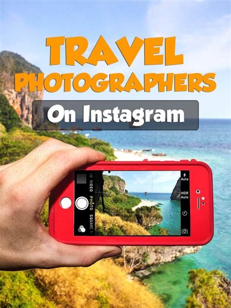 Awesome Instagram Travel Photographers You Need To Follow