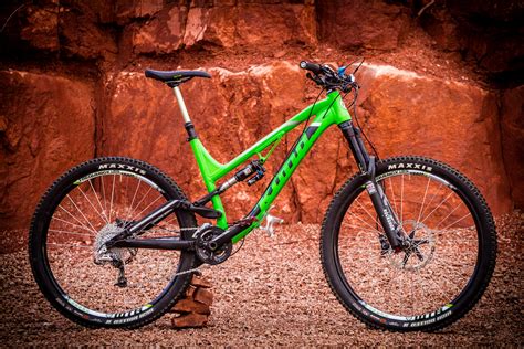 2014 Kona Process 153 Dl 25 Mountain Bikes Tested Vital Mtb Test