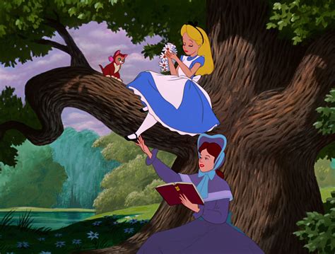 La Magie De Disney Alice Au Pays Des Merveilles