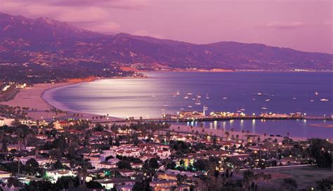 Santa Barbara Weekend Getaway - California Beaches