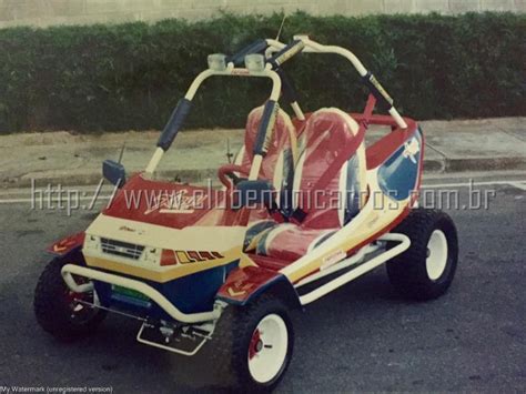 Fapinha Xingu Mini Carro Mini Buggy Junior Cars Baby 1970wm 2