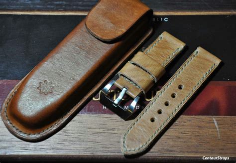 Every store and seller is rated for customer service. CentaurStraps - Handmade leather watch straps: Vintage ...