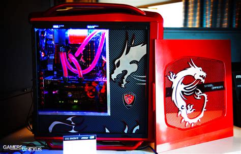 The Best Gaming Pc Cases Of Ces 2014 Case Round Up