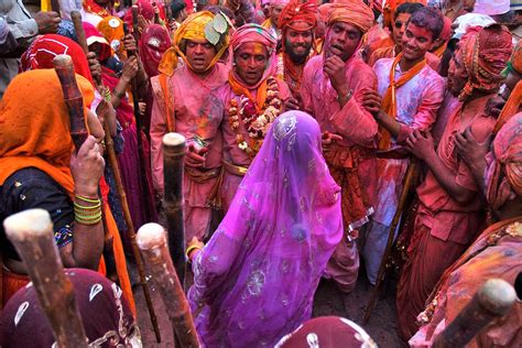 Seis Lugares Para Celebrar El Festival De Holi En La India Mochileros Tv