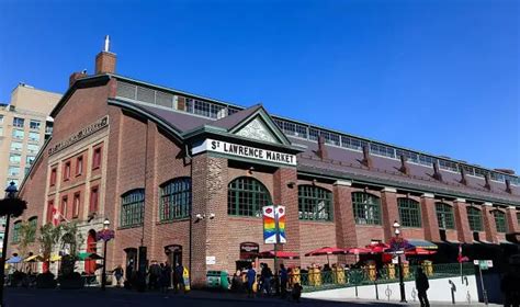 St. Lawrence Market Toronto - Toronto Canadá