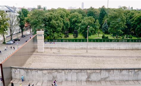 Berlin Wall Memorial Exploring Our World