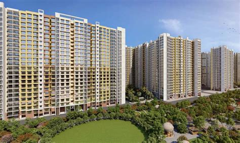 632 Sq Ft 2 Bhk 2t Apartment For Sale In Runwal Group Codename West And