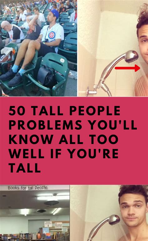 50 Tall People Share Their Everyday Struggles And The Photos Are