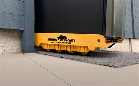 Rhino Cart All Terrain Moving Dolly For Heavy Appliance And Material