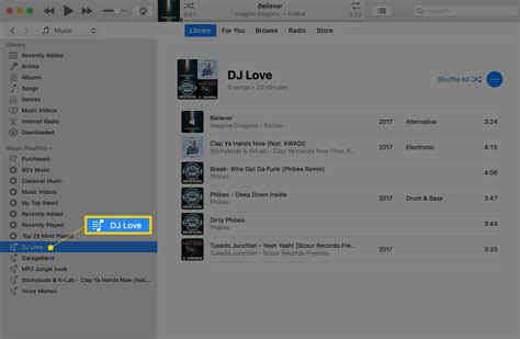 How To Put Itunes Playlist Songs In The Right Order