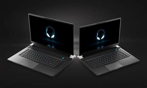 Dell Unveils Alienware X15 And Amp X17 Gaming Laptops Powered With