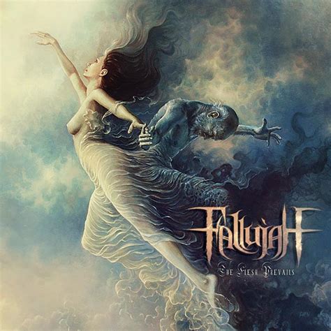 Fallujah The Flesh Prevails Cd Fallujah