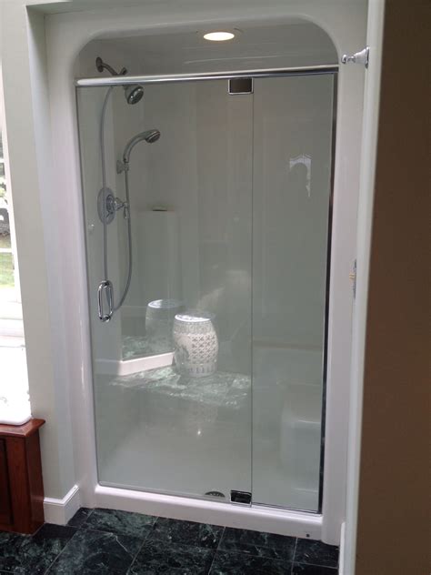 Shower Doors For Fiberglass Showers Encycloall