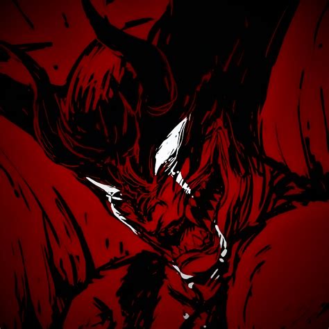 Akira Fudo Devilman Crybaby Beautiful Dark Art Creepy Art