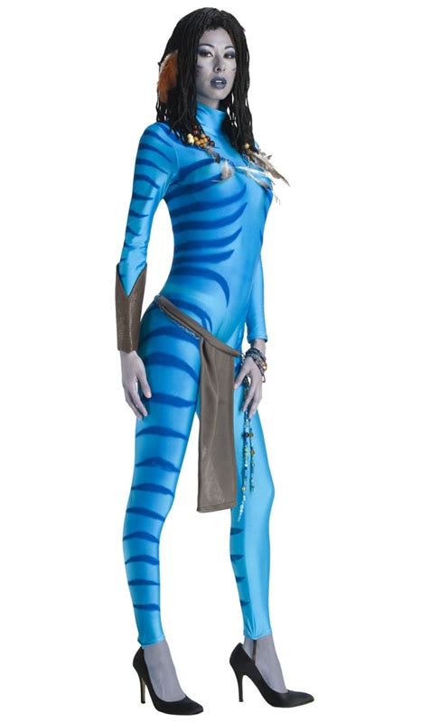 Halloweeen Club Costume Superstore Avatar Neytiri Adult Womens Costume