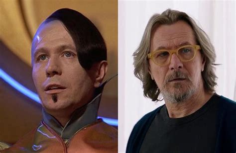What The Cast Of The Fifth Element Looks Like Now 10 Pics