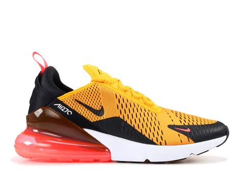 Air Max 270 Tiger Nike Ah8050 004 Blackuniversity Gold Hot