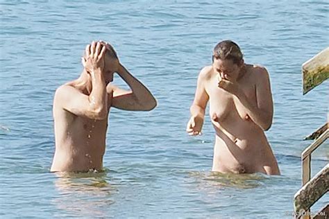 Marion Cotillard Flashes Her Hairy Pussy On A Beach PlayCelebs Net