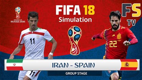 Những gì đang diễn ra ở trận đấu này rất giống kịch bản với 2 trận đấu trước của tây ban nha trước thụy điển và ba lan. Nhận định bóng đá Tây Ban Nha vs Iran, 1h ngày 21-6 ...