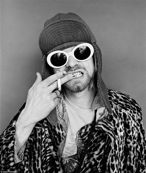 The Last Session Jesse Frohman S Iconic Final Photoshoot With Kurt Cobain