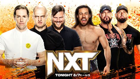 Wwe Nxt Results 10182022