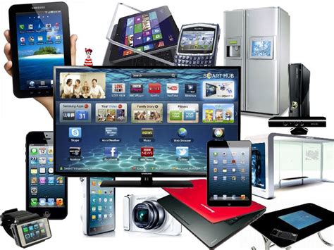 - Review of electronic devices