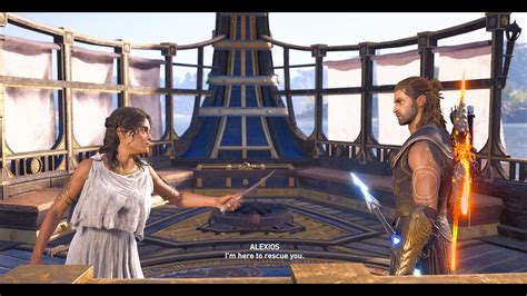 Assassin S Creed Odyssey Follow That Boat K Fps Hdr Youtube