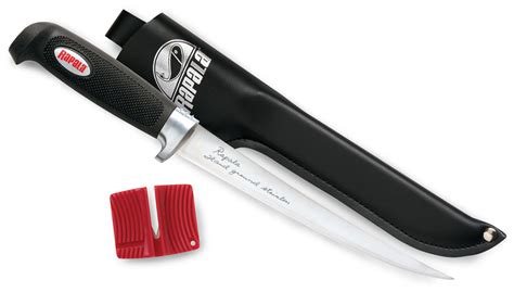 Triple S Sporting Supplies Rapala 9 Fillet Knife Soft Grip Mfg Bp709 Sh1