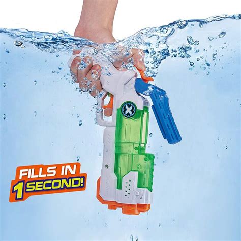 X Shot Water Warfare Micro Fast Fill Water Blaster By Zuru Toys R Us