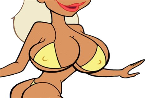 Rule 34 1girls Animated Beach Ball Girl Bimbo Blonde