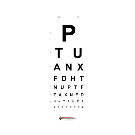 Eye chart pro is a generator for randomized snellen and tumbling e charts to offer a rough but useful screen of visual acuity. 3 Metre Eye Chart Snellen - Generic