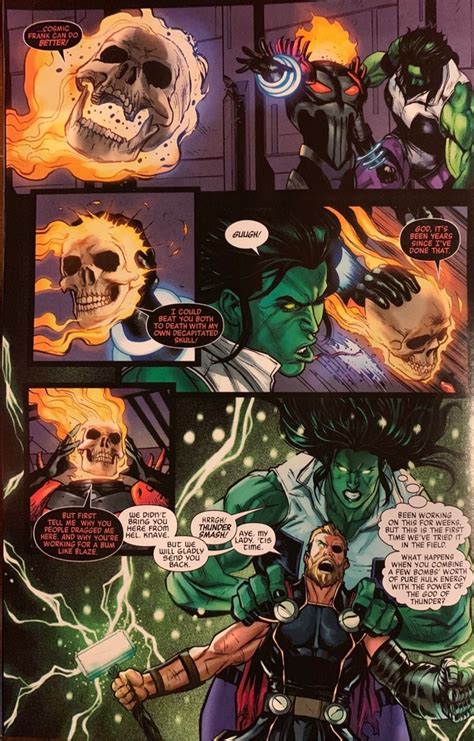 Could The Most Powerful Version Of Ghost Rider Defeat The