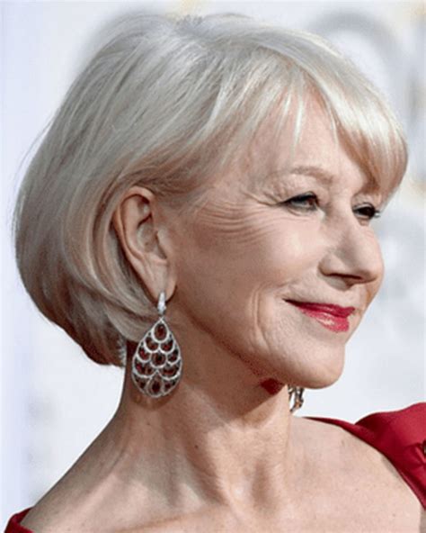 2021s Best Haircuts For Older Women Over 50 To 60 Page 3 Of 12