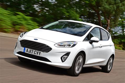 Ford Fiesta Zetec 10 Ecoboost Review Carbuyer
