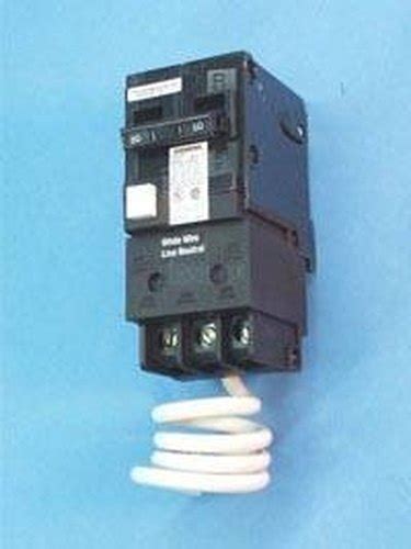 How To Wire A Gfci Circuit Breaker Hunker