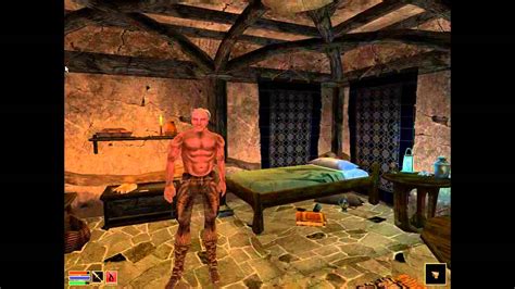 The Elder Scrolls 3 Morrowind Walkthrough Part 1 No Commentary Youtube