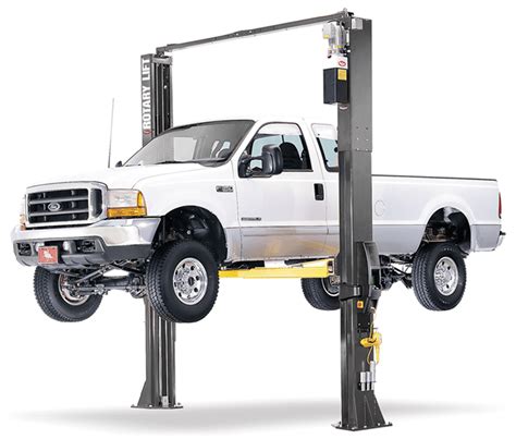 Rotary Two Post Lifts Bullworthy Garage Equipment
