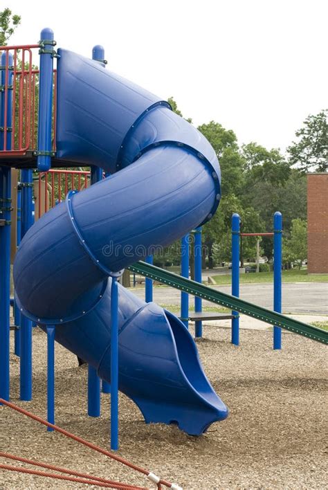 Blue Playground Free Stock Photos StockFreeImages