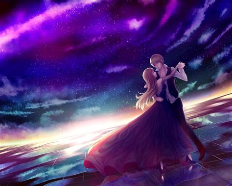 Checkout high quality anime couple wallpapers for android, desktop / mac, laptop, smartphones and tablets with different anime couple desktop wallpapers, hd backgrounds. Dancing Couple Anime Wallpapers - Wallpaper Cave