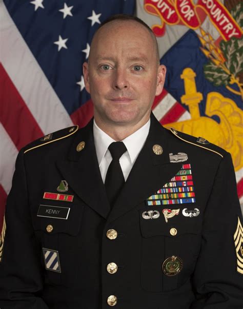 New 1st Cavalry Division Senior Enlisted Leader Named