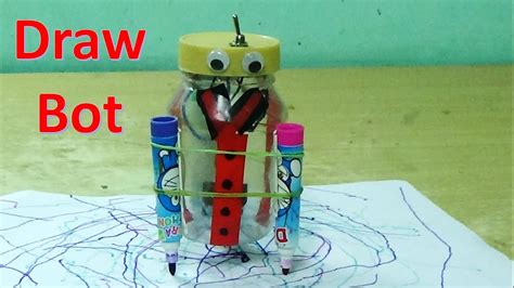 How To Make A Robot At Home Easy With Paper - Make a Robot